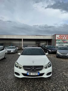 Mercedes-Benz E 220 2013