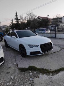 Audi A7 2015