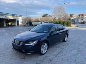 Volkswagen Passat 2014