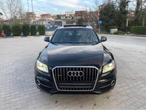 Audi Q5 2014