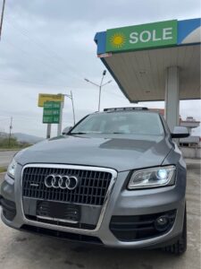Audi Q5 2010