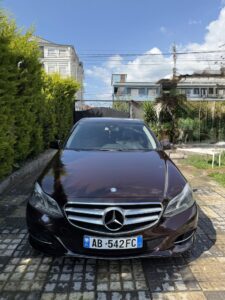 Mercedes-Benz E 250 2010