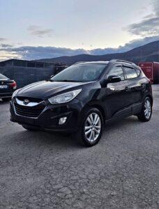 Hyundai Tucson 2012