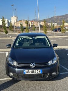 Volkswagen Golf 6 2011