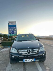 Mercedes-Benz ML 280 2007