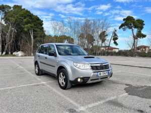 Subaru Forester 2010