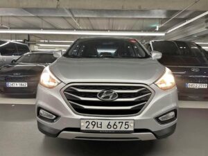 Hyundai Tucson 2013