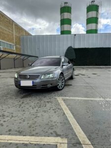 Volkswagen Phaeton 2010