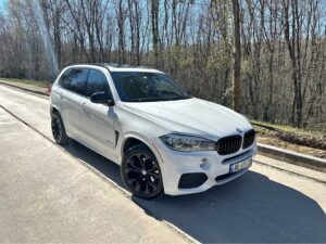 BMW X5 2014