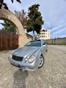Mercedes-Benz E 280 2006
