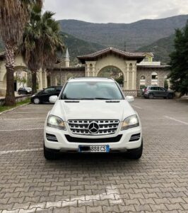 Mercedes-Benz ML 350 2011