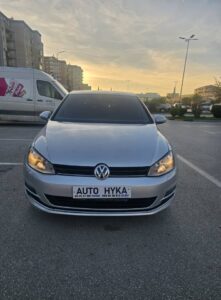 Volkswagen Golf 7 2013