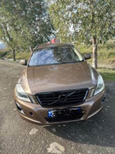 Volvo XC 60 2011