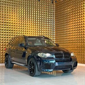 BMW X5 2012