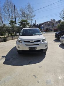 Toyota Urban Cruiser 2010