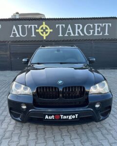 BMW X5 2013