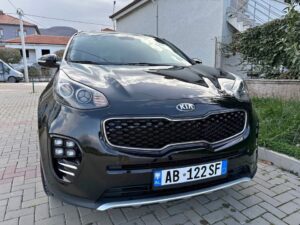Kia Sportage 2016