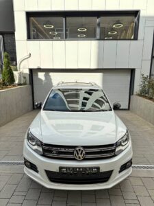 Volkswagen Tiguan 2014