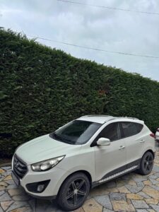 Hyundai Tucson 2011
