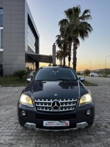 Mercedes-Benz ML 350 2010