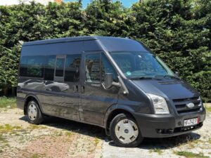 Ford Transit 2010