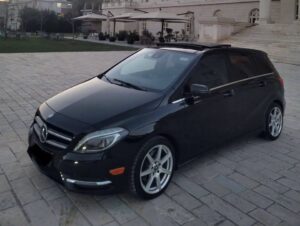 Mercedes-Benz B 200 2013