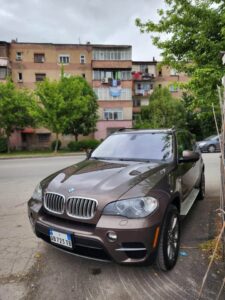 BMW X5 2013