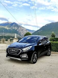 Hyundai Tucson 2014