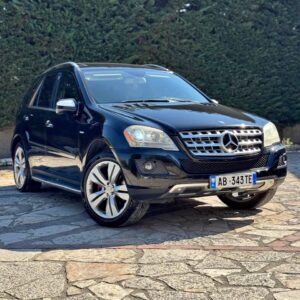 Mercedes-Benz ML 350 2010
