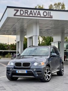 BMW X5 2011