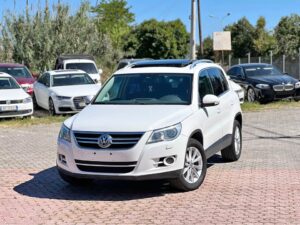 Volkswagen Tiguan 2010