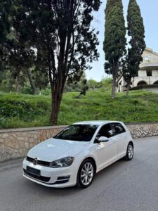 Volkswagen Golf 7 2014