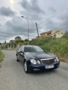 Mercedes-Benz E 280 2007