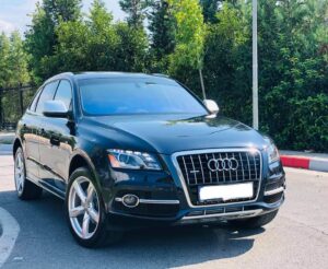 Audi Q5 2012