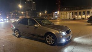 Mercedes-Benz C 180 2005