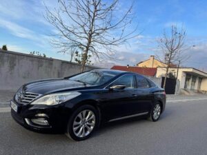 Hyundai Grandeur 2012