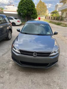 Volkswagen Jetta 2013