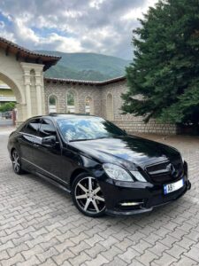 Mercedes-Benz E 300 2013