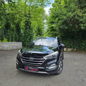 Hyundai Tucson 2016