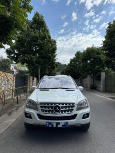 Mercedes-Benz ML 350 2011