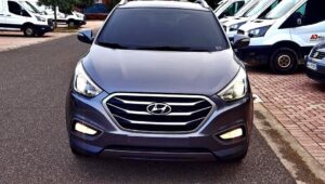 Hyundai Tucson 2013