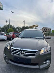 Toyota RAV 4 2012