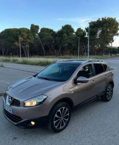 Nissan Qashqai 2012