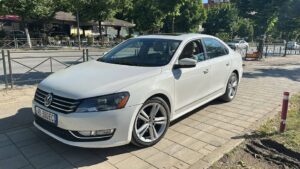 Volkswagen Passat 2013