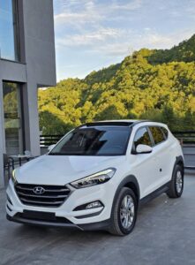 Hyundai Tucson 2015