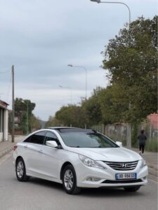 Hyundai Sonata 2012