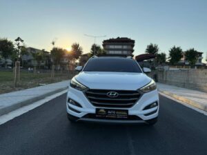 Hyundai Tucson 2015