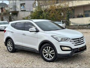 Hyundai Santa Fe 2013