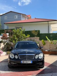 Mercedes-Benz E 320 2008