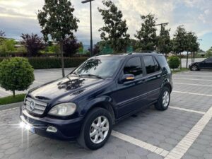 Mercedes-Benz ML 163 2004